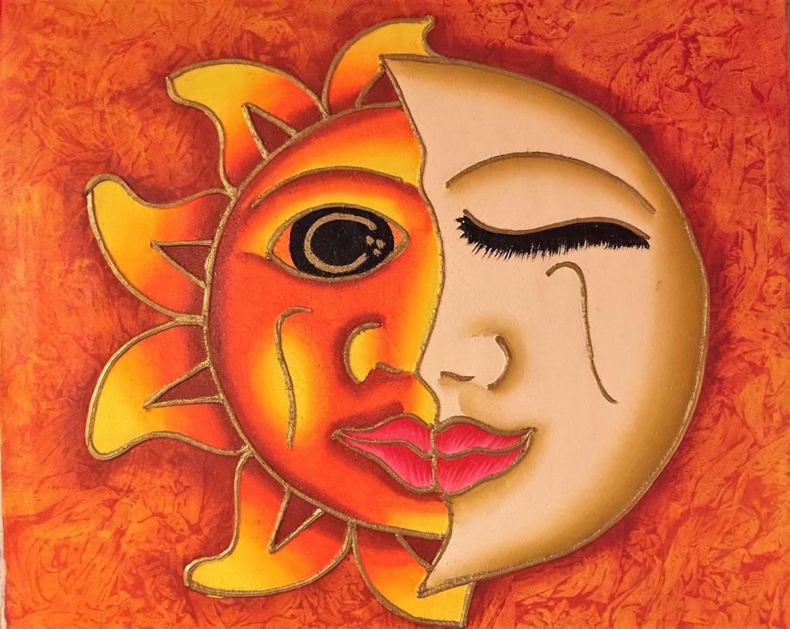 Appartamento Sole&Luna Σουλμόνα Εξωτερικό φωτογραφία